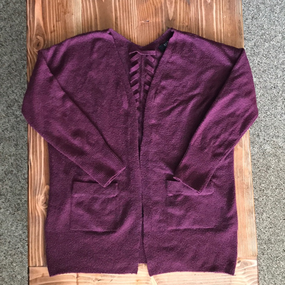 a.n.a. Cardigan